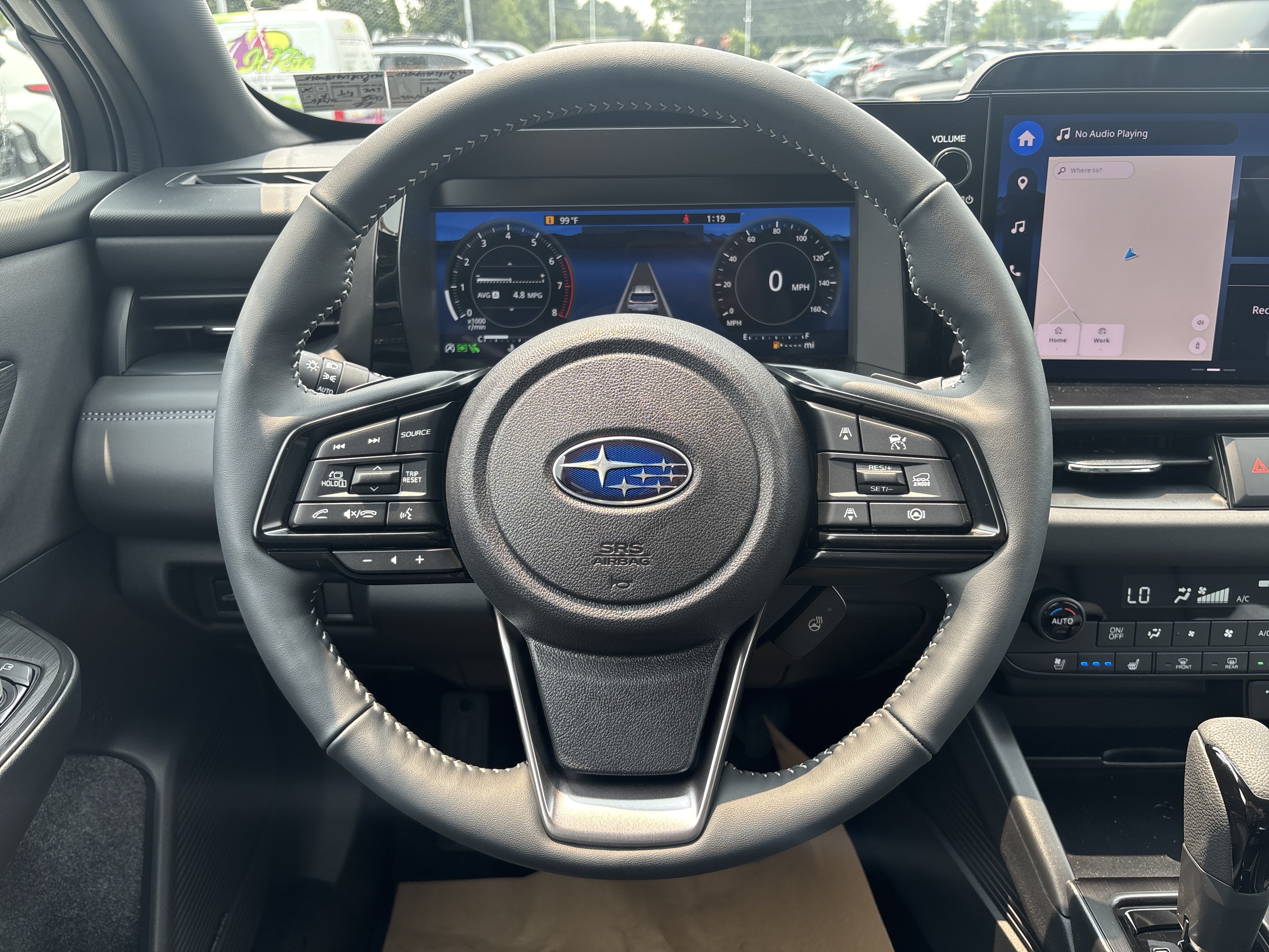 New 2026 Subaru Outback Touring XT AWD/4WD image 3