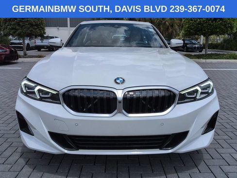 Used 2024 BMW 330i Sedan w/ Convenience Package RWD image 10