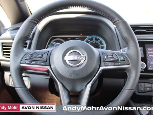 New 2025 Nissan Leaf SV Plus image 17