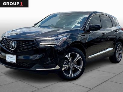 Certified 2025 Acura RDX SH-AWD w/ Technology Package