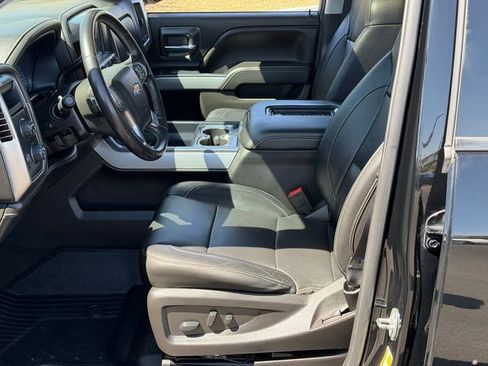 Used 2018 Chevrolet Silverado 1500 LTZ Z71 w/ Redline Edition AWD/4WD image 20