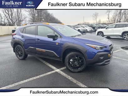 New 2026 Subaru Crosstrek 2.5i Wilderness
