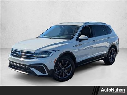Used 2022 Volkswagen Tiguan SE