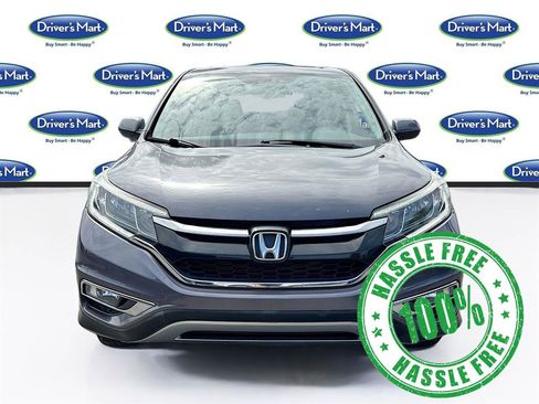 Used 2015 Honda CR-V EX image 2