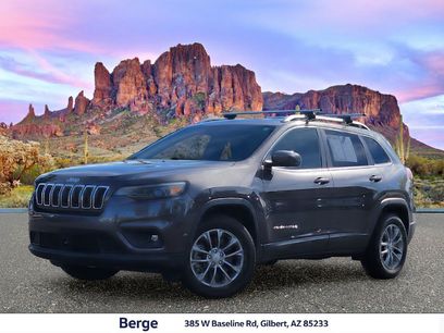 Used 2021 Jeep Cherokee Latitude Lux w/ Sun & Sound Group
