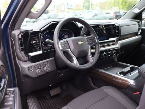 New 2026 Chevrolet Silverado 2500 LT w/ Safety Package AWD/4WD image 17