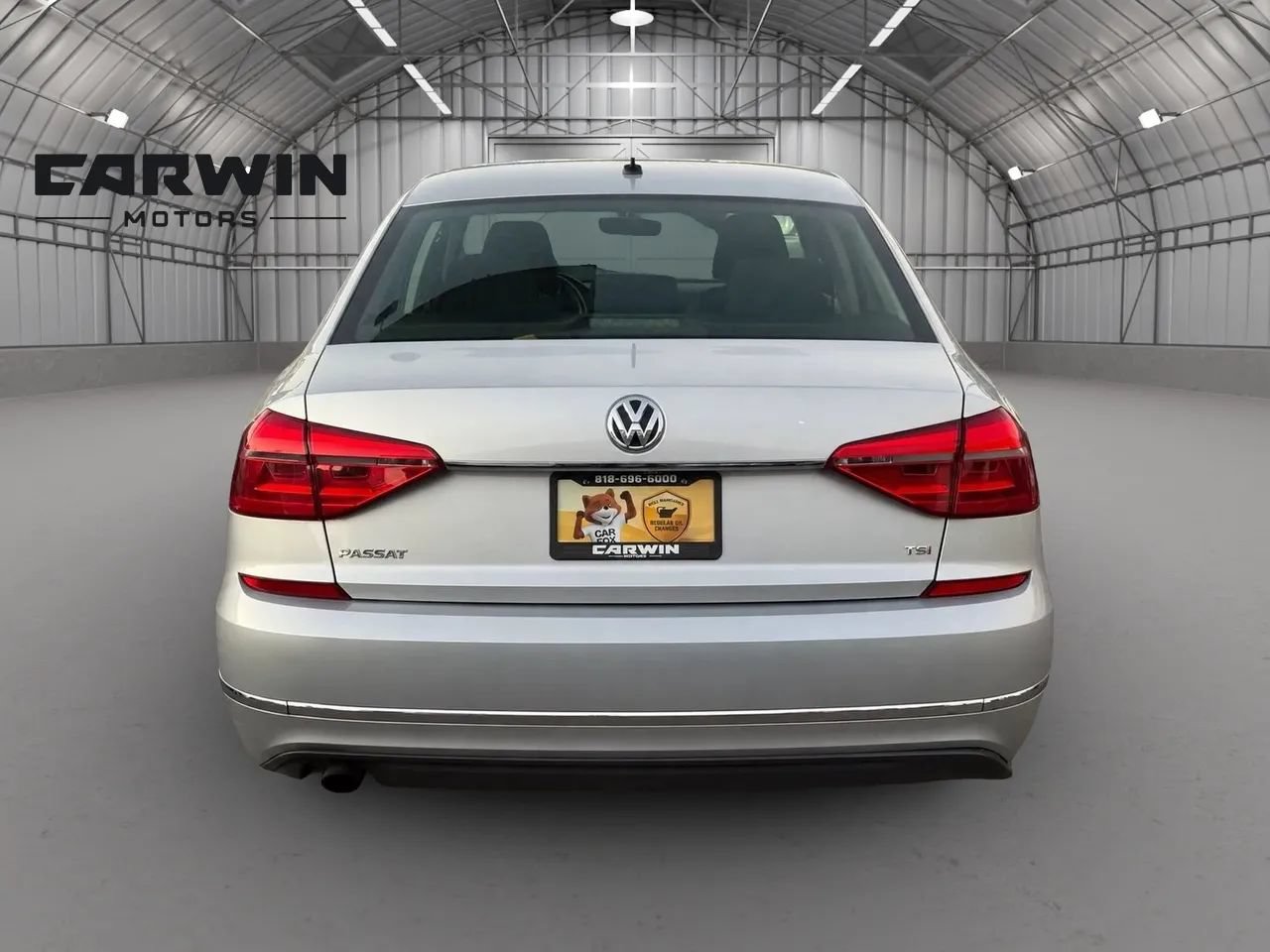 Used 2016 Volkswagen Passat 1.8T S FWD image 5
