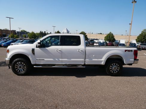 Used 2022 Ford F350 Lariat w/ Lariat Ultimate Package image 4