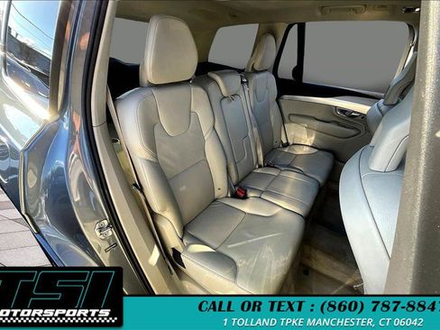 Used 2016 Volvo XC90 T6 Momentum image 27