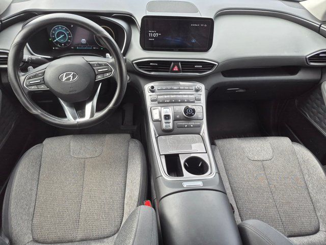 Used 2023 Hyundai Santa Fe Blue AWD/4WD image 17