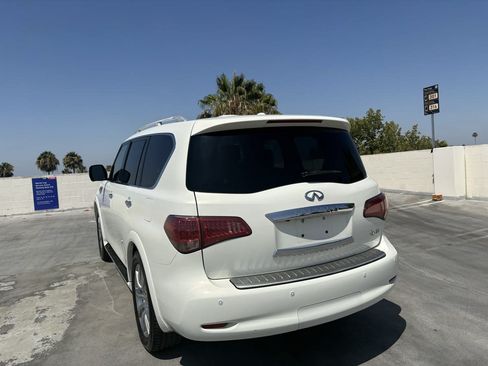 Used 2014 INFINITI QX80 2WD w/ Theater Package image 8