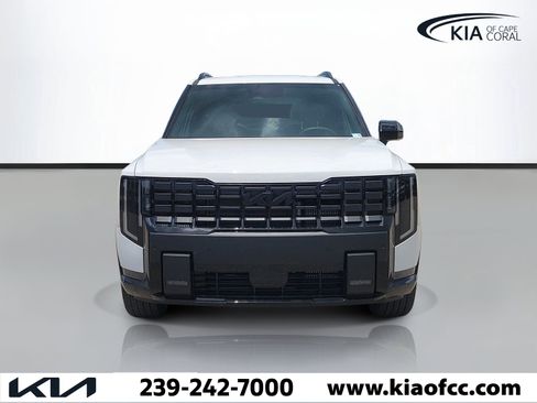 New 2027 Kia Telluride EX X-Line AWD/4WD image 2