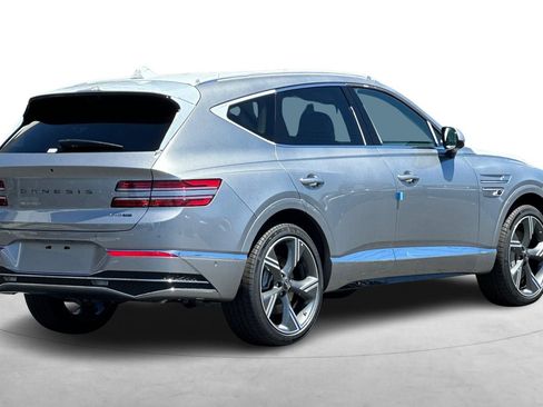 New 2025 Genesis GV80 3.5T Prestige image 6