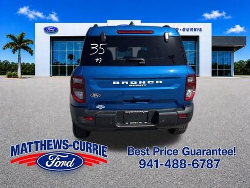 New 2026 Ford Bronco Sport Big Bend AWD/4WD image 5