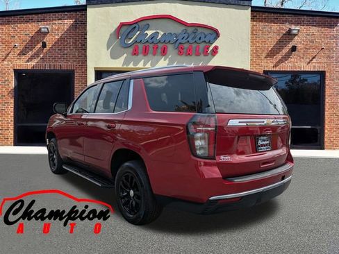 Used 2022 Chevrolet Tahoe LS w/ Max Trailering Package AWD/4WD image 9