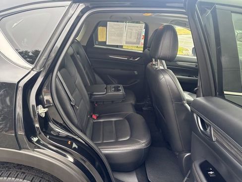 Used 2022 MAZDA CX-5 AWD 2.5 S w/ Premium Plus Pkg image 26