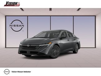 New 2026 Nissan Sentra SV w/ Floor Mat Package FWD 360° Tour