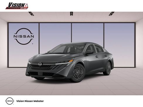 New 2026 Nissan Sentra SV w/ Floor Mat Package FWD image 1