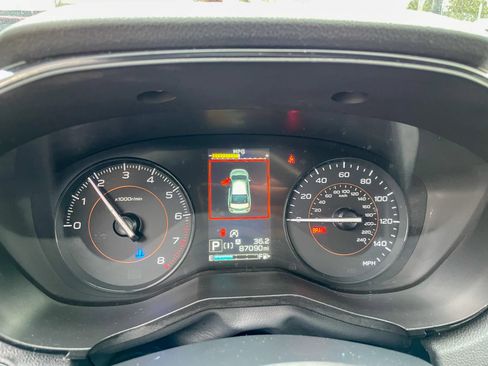 Used 2021 Subaru Crosstrek 2.0i AWD/4WD image 17