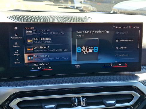 Certified 2023 BMW 330i xDrive Sedan w/ M Sport Package AWD/4WD image 18