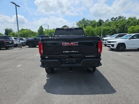 Used 2020 GMC Sierra 3500 Denali w/ Denali Ultimate Package AWD/4WD image 6