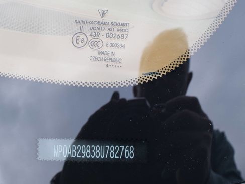 Used 2008 Porsche Cayman S Sport image 7