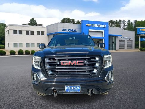 Used 2021 GMC Sierra 1500 AT4 AWD/4WD image 23