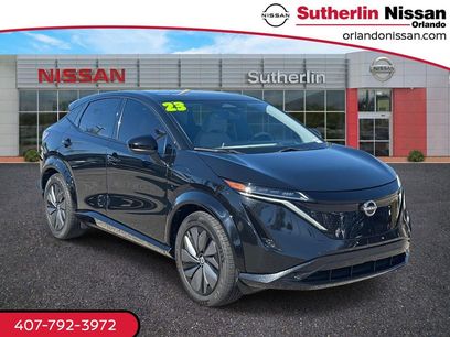 Used 2023 Nissan Ariya AWD