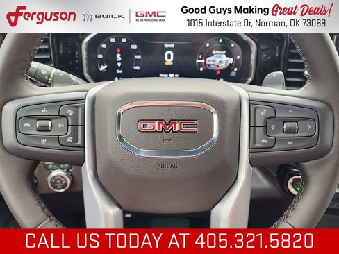 New 2026 GMC Sierra 1500 SLT w/ SLT Premium Plus Package AWD/4WD image 20