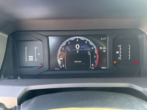 New 2025 Toyota Tacoma SR5 AWD/4WD image 18