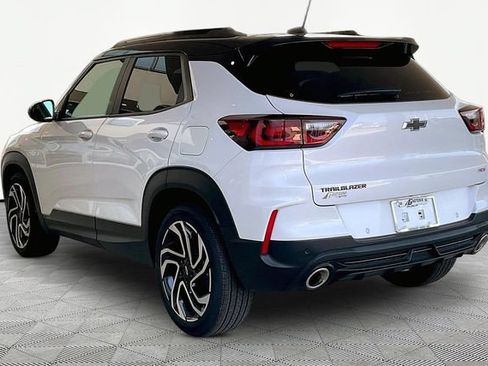 Used 2026 Chevrolet TrailBlazer RS w/ Convenience Package FWD image 4
