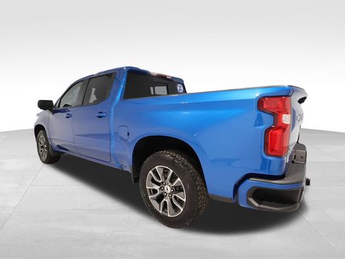 Used 2022 Chevrolet Silverado 1500 RST w/ All Star Edition Plus AWD/4WD image 2