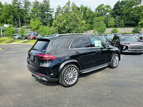 New 2026 Mercedes-Benz GLE 450 4MATIC image 7