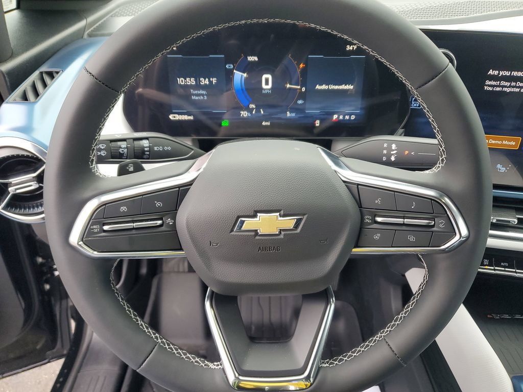 New 2026 Chevrolet Equinox EV LT FWD image 19