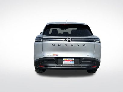 New 2025 Nissan Murano SL