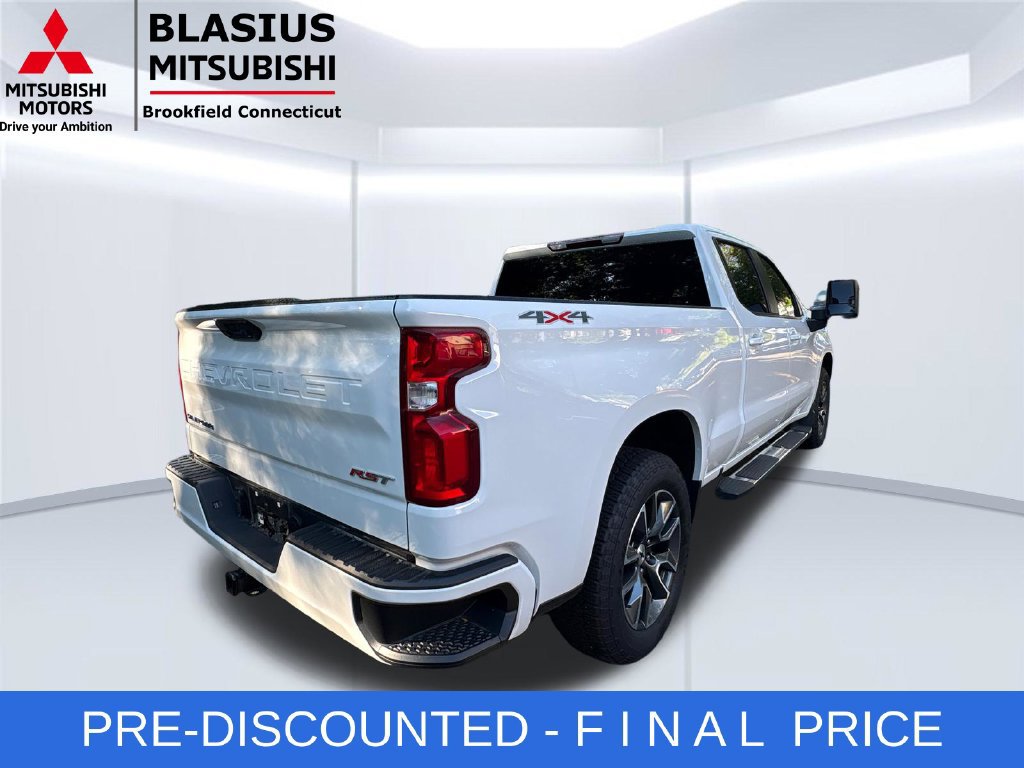 Used 2024 Chevrolet Silverado 1500 RST w/ Protection Package AWD/4WD image 9
