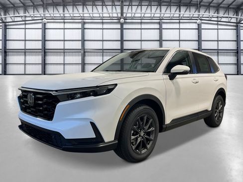 New 2026 Honda CR-V EX-L image 1