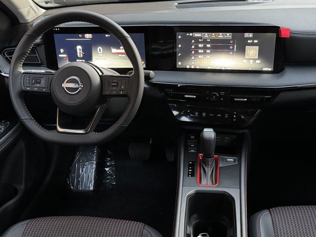 New 2026 Nissan Kicks SR w/ Cold Weather Package AWD/4WD image 14