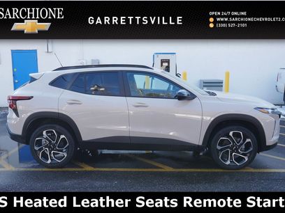 New 2026 Chevrolet Trax RS