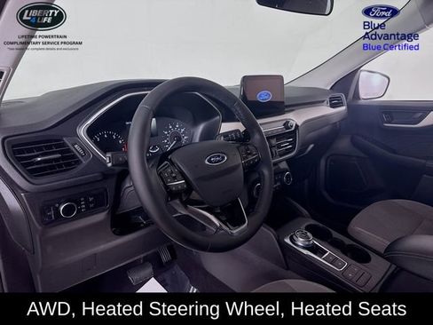 Certified 2022 Ford Escape SE w/ Convenience Package image 9