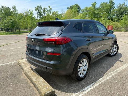 Used 2019 Hyundai Tucson SE AWD/4WD image 5