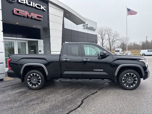 Used 2024 Toyota Tundra Limited image 8