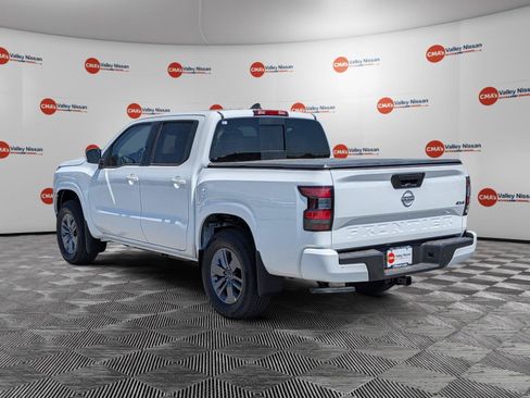 New 2026 Nissan Frontier SV w/ All-Weather Content Package AWD/4WD image 7