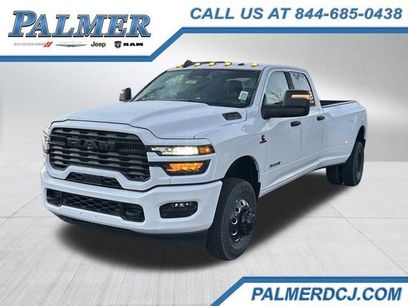 New 2026 RAM 3500 Big Horn