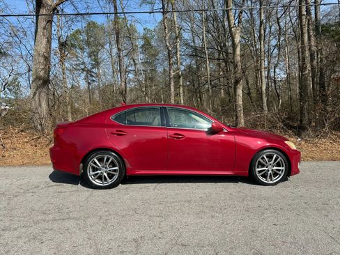 Used 2008 Lexus IS 250 image 10