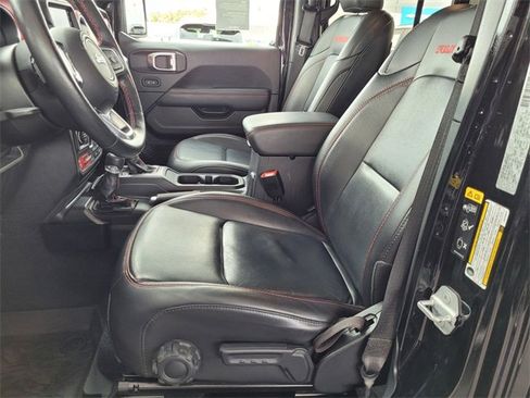 Certified 2020 Jeep Wrangler Unlimited Rubicon image 16