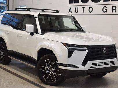 Used 2024 Lexus GX 550 w/ Cold Area Package