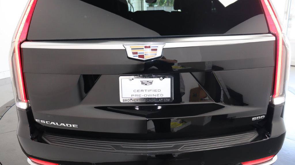 Certified 2024 Cadillac Escalade Premium Luxury w/ Performance Package AWD/4WD image 19