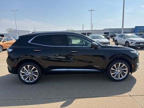 New 2026 Buick Envision Avenir image 2