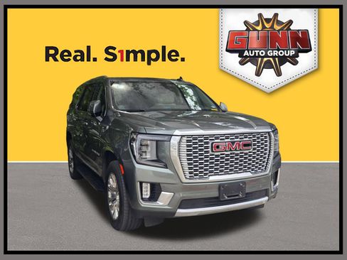 Used 2023 GMC Yukon Denali RWD image 1